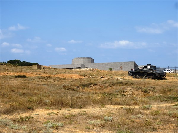 Музей 35-й гвардейской береговой батареи (Севастополь)